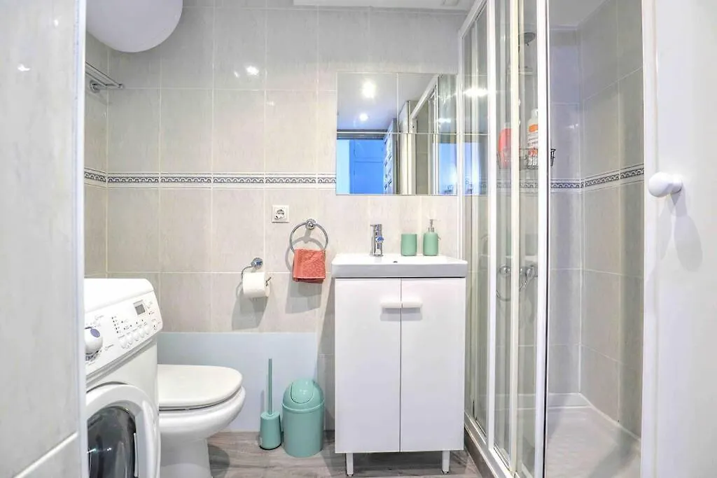 Cozy Holiday Home Palmeras - Wifi, Ac, Pool Torremolinos Apartment